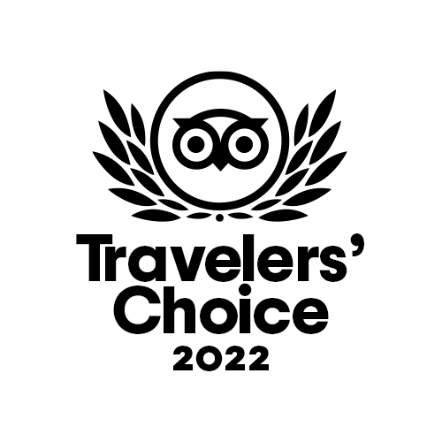 TravelersChoice Award Tripadvisor