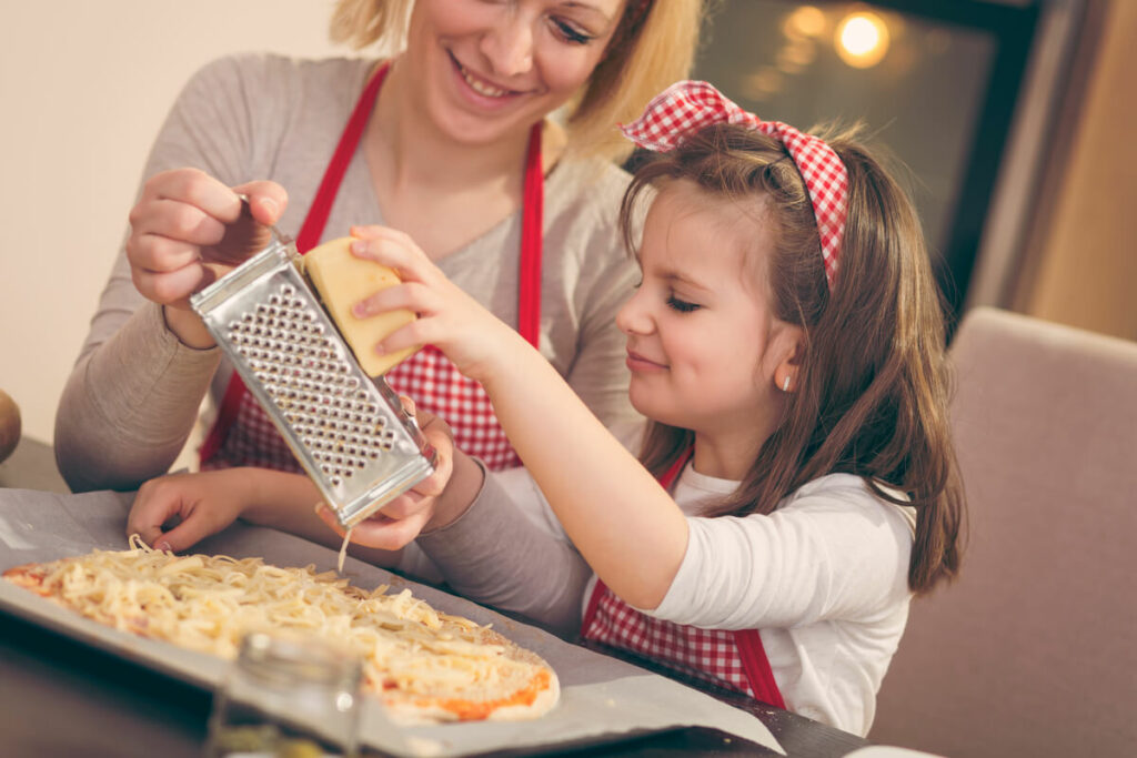 ¿Cuáles son los mejores quesos para pizzas?
