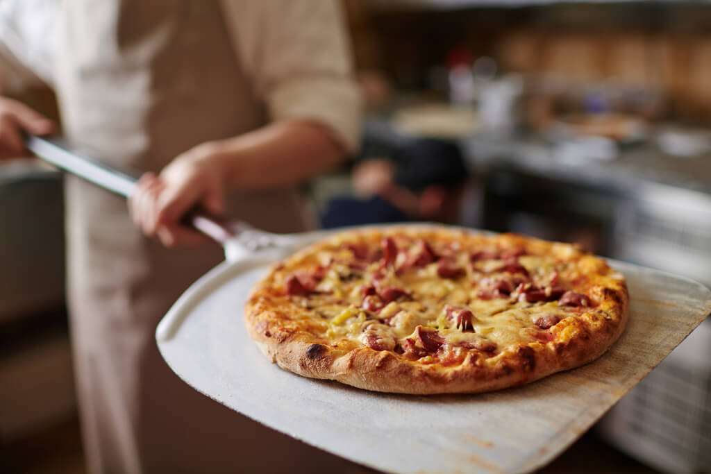 Salsa carbonara para pizza Los trucos para mejorarla