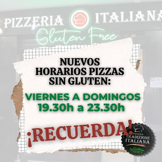Pizza sin gluten: Opciones deliciosas y saludables