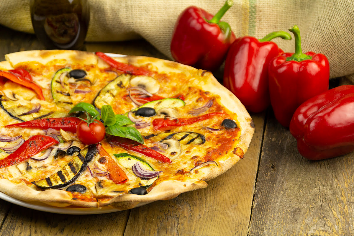 La pizza en la dieta mediterránea mitos y realidades