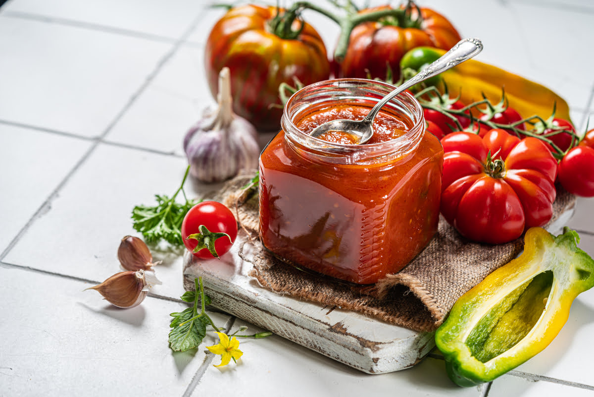 Prepáralo tu mismo: Tomate para pizza casero