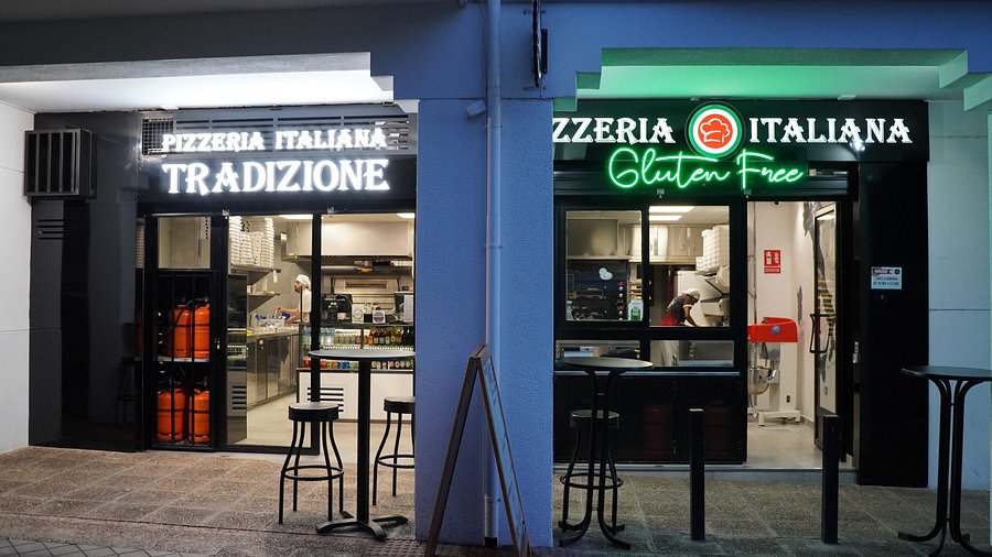 El mejor restaurante italiano de Granada: Pizzeria Tradizione Italiana